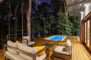 Casa Nella Foresta - Estilo e Conforto na Serra Cantareira